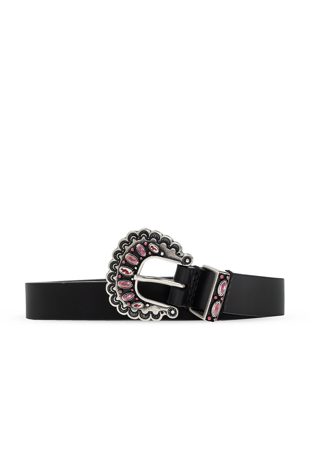 Isabel Marant Decorative buckle belt